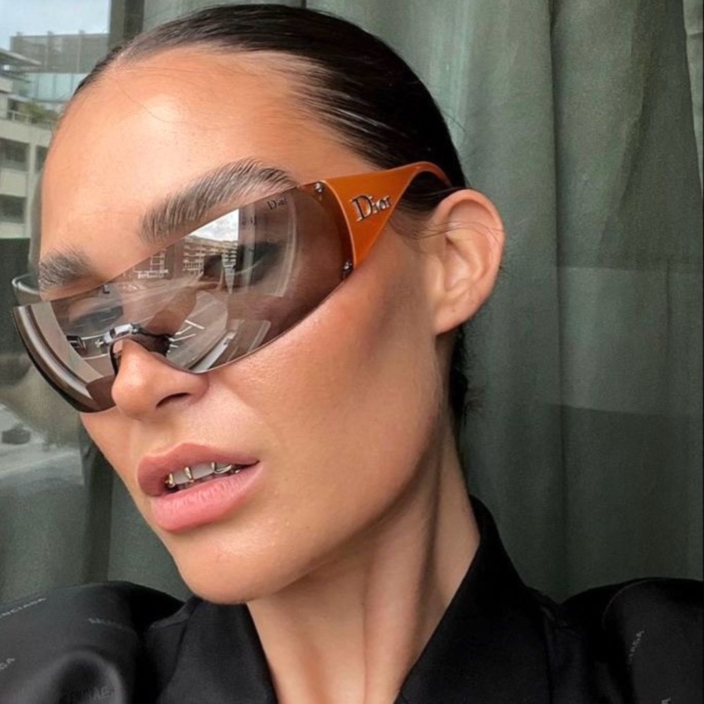 Dior Ski 6 Vintage Sunglasses - Picture 2 of 6